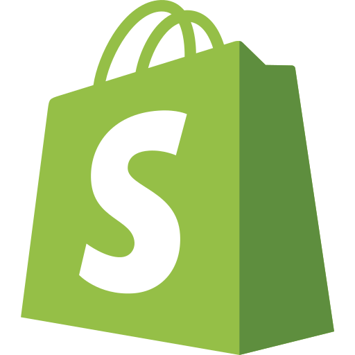 Shopify logotyp