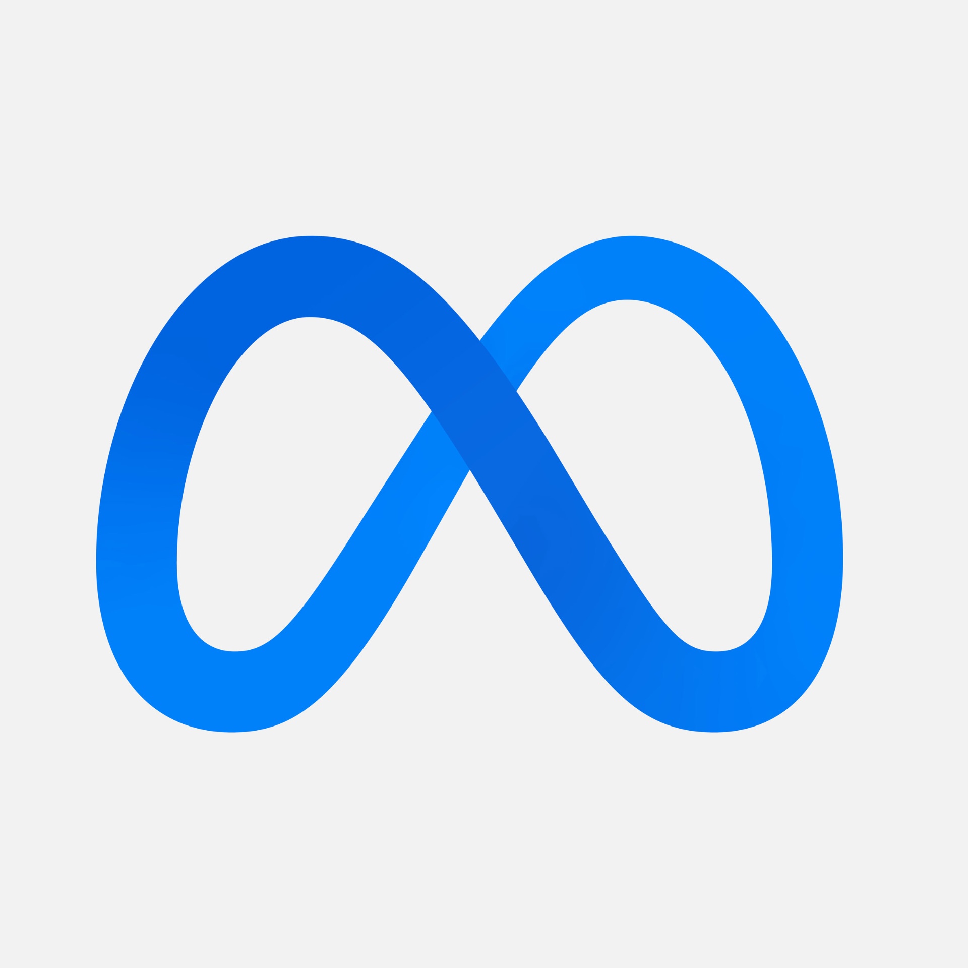 Meta logotyp