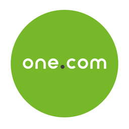 one.com logotyp