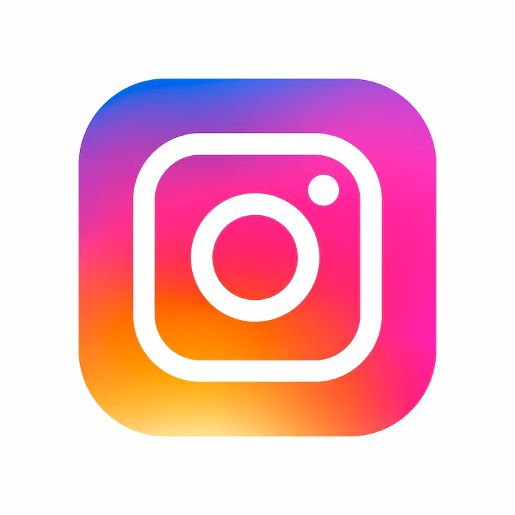Instagram logotyp
